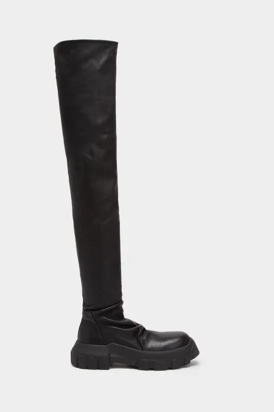 Ботфорты Rick Owens