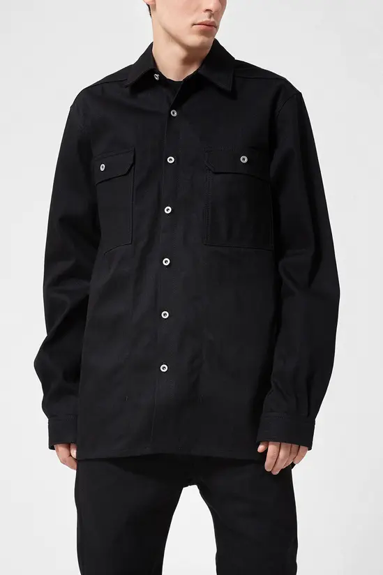 Куртка Rick Owens