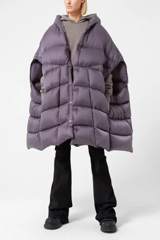 Пуховик Rick Owens