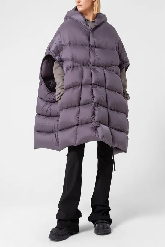 Пуховик Rick Owens