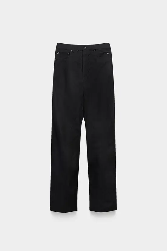 Джинсы Rick Owens