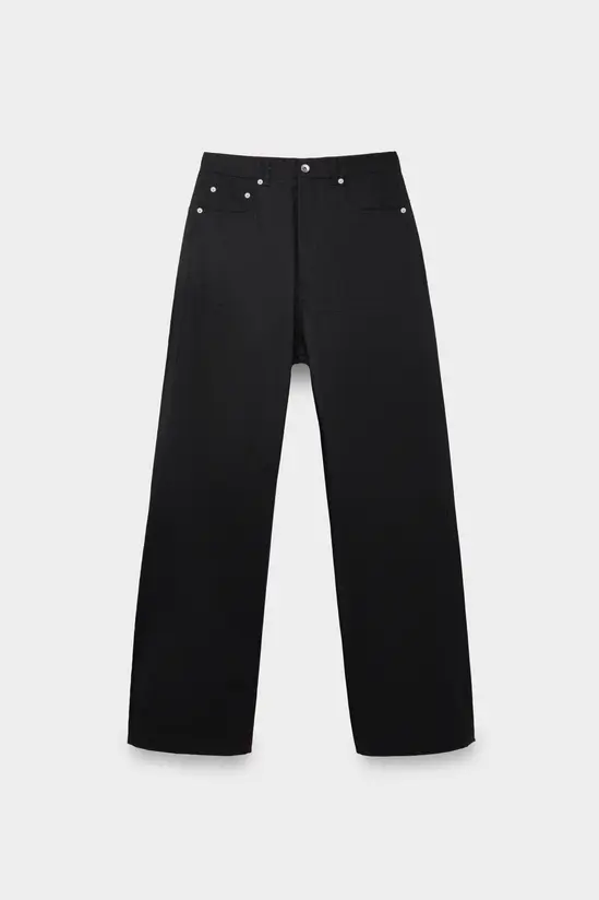 Джинсы Rick Owens