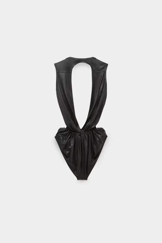 Боди Rick Owens