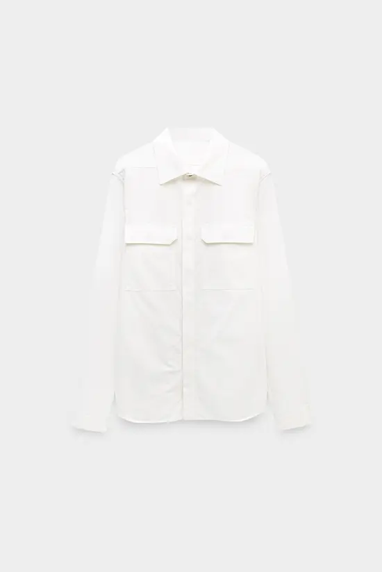 Рубашка Rick Owens