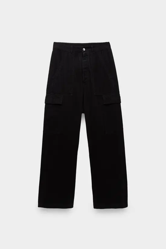 Брюки Rick Owens