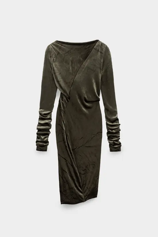 Платье Rick Owens