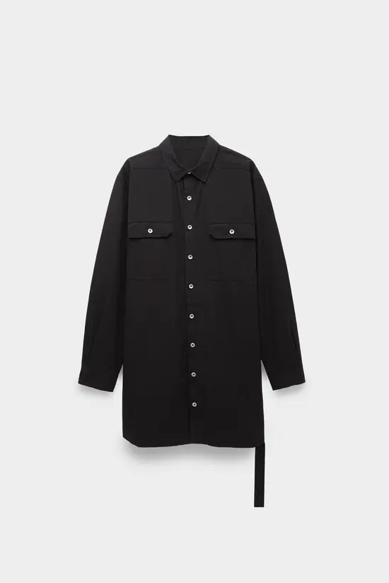 Рубашка Rick Owens