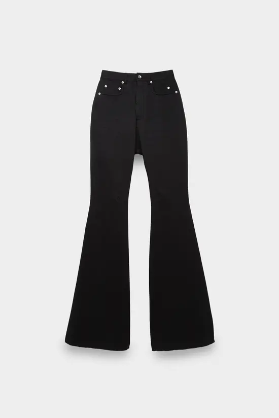 Джинсы Rick Owens