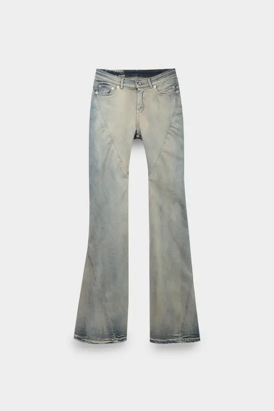 Джинсы Rick Owens