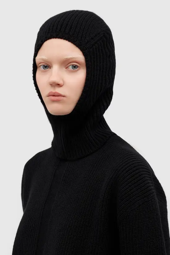 Капор Rick Owens