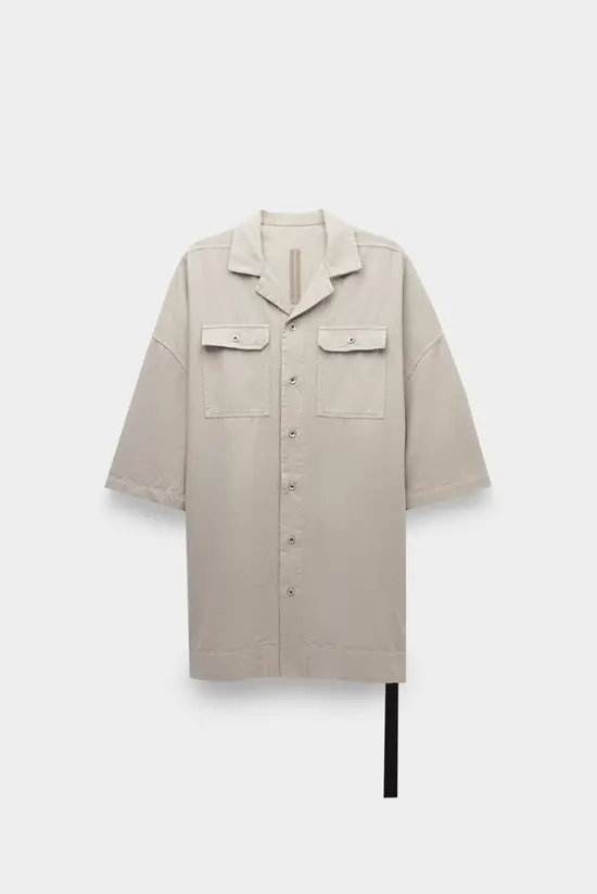 Рубашка Rick Owens DRKSHDW