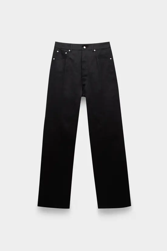 Джинсы Rick Owens
