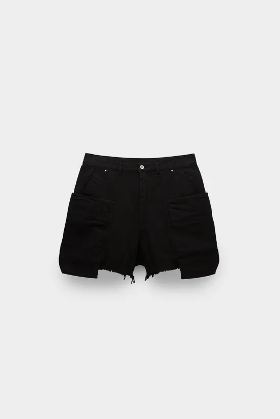 Шорты Rick Owens DRKSHDW