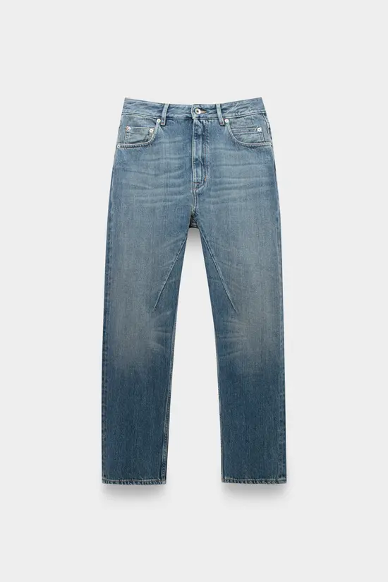 Джинсы Rick Owens DRKSHDW