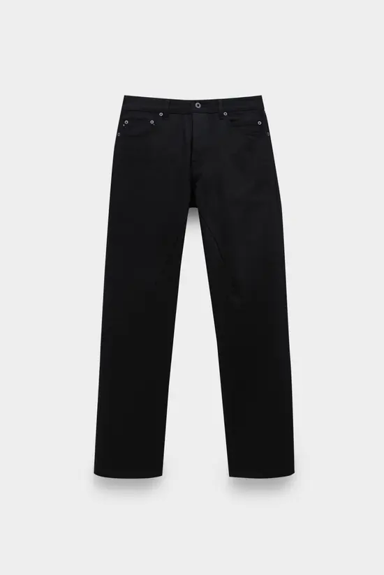 Джинсы Rick Owens DRKSHDW