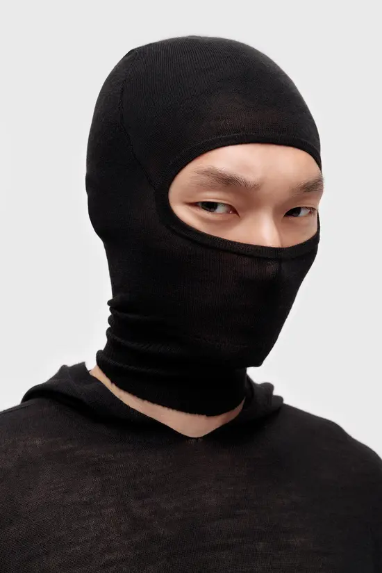 Балаклава Rick Owens