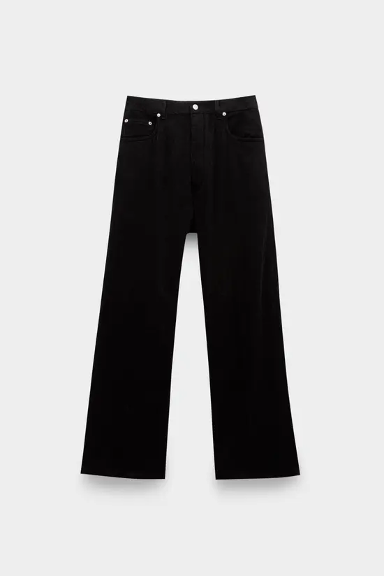 Джинсы Rick Owens