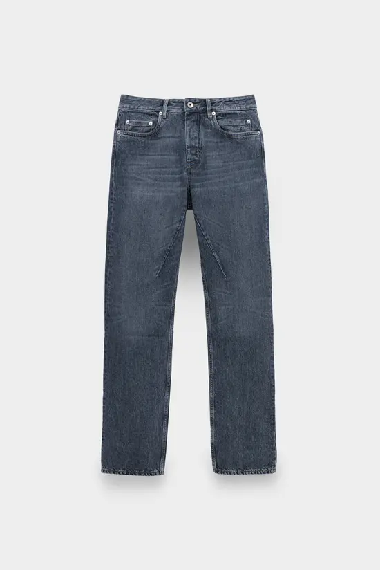Джинсы Rick Owens DRKSHDW
