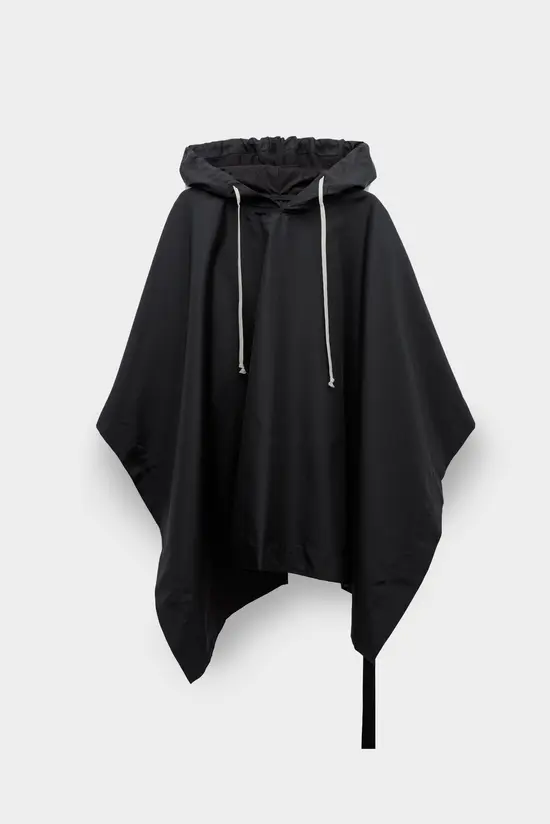 Плащ Rick Owens DRKSHDW