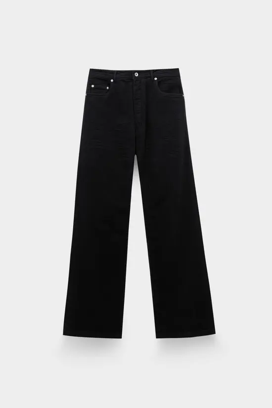 Джинсы Rick Owens DRKSHDW