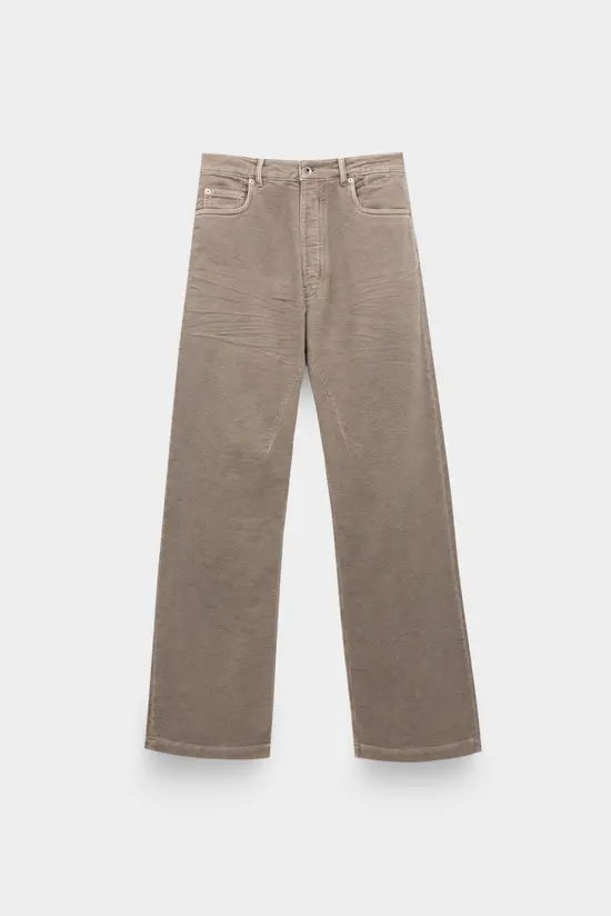 Джинсы Rick Owens DRKSHDW