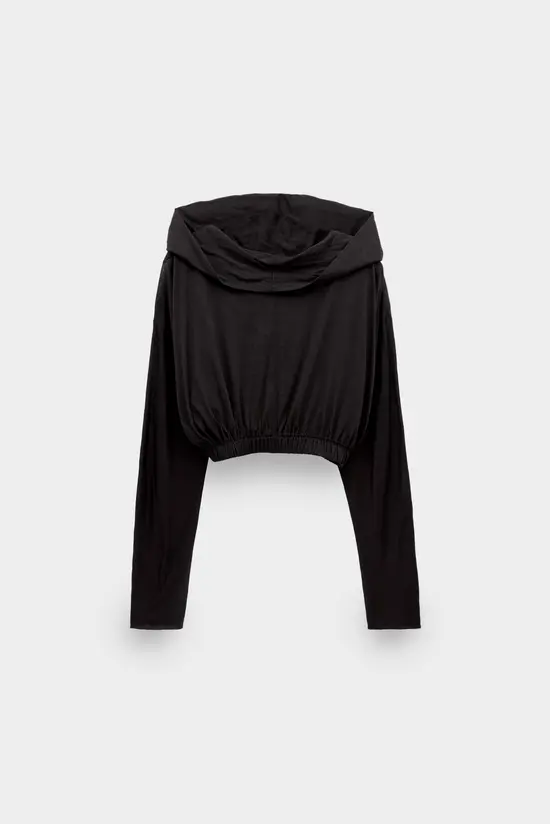Худи Rick Owens