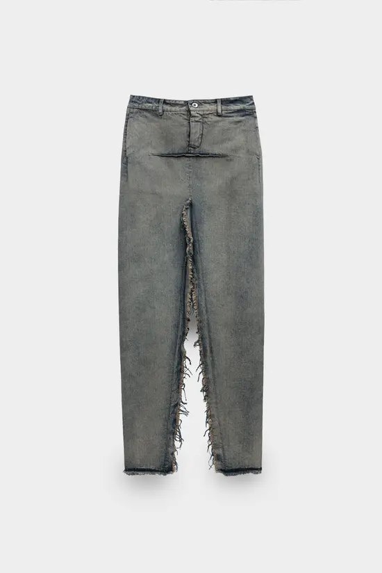 Юбка Rick Owens