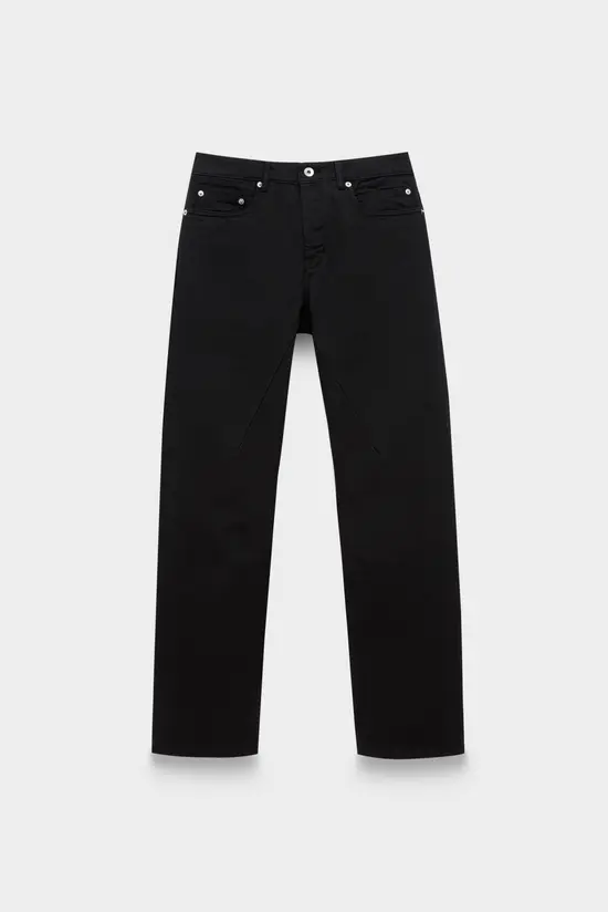 Брюки Rick Owens DRKSHDW