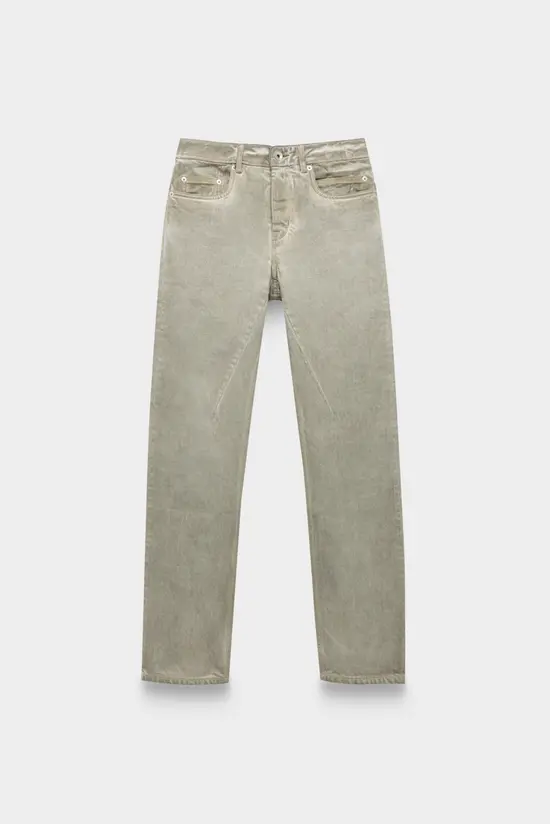 Джинсы Rick Owens DRKSHDW