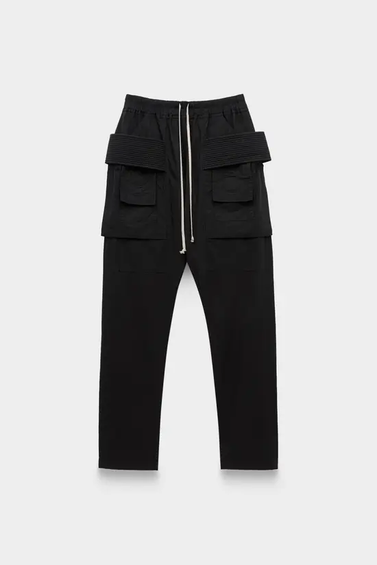 Брюки Rick Owens DRKSHDW