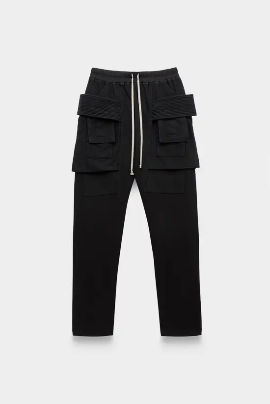 Брюки Rick Owens DRKSHDW