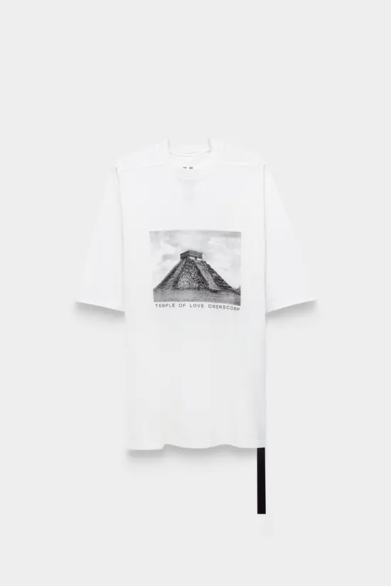 Футболка Rick Owens DRKSHDW