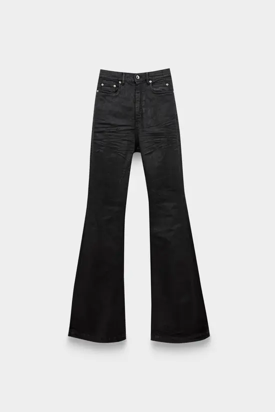 Джинсы Rick Owens DRKSHDW