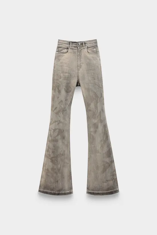 Джинсы Rick Owens DRKSHDW