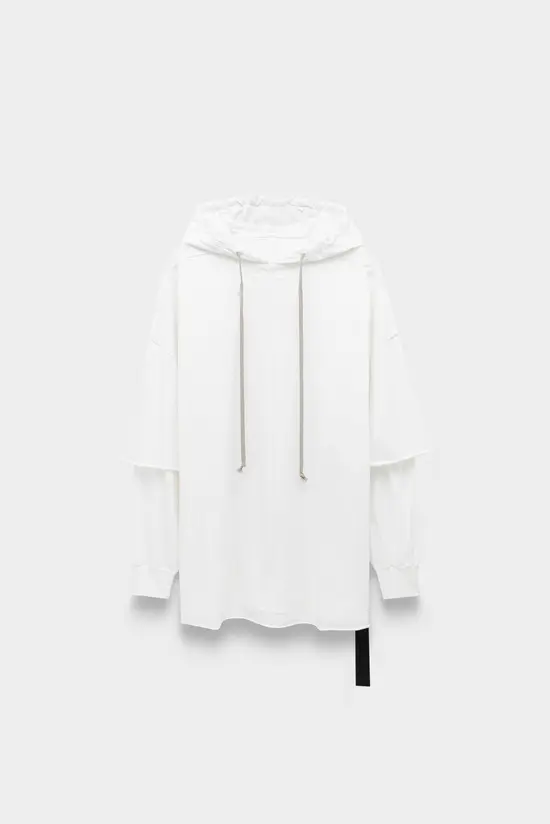Худи Rick Owens DRKSHDW