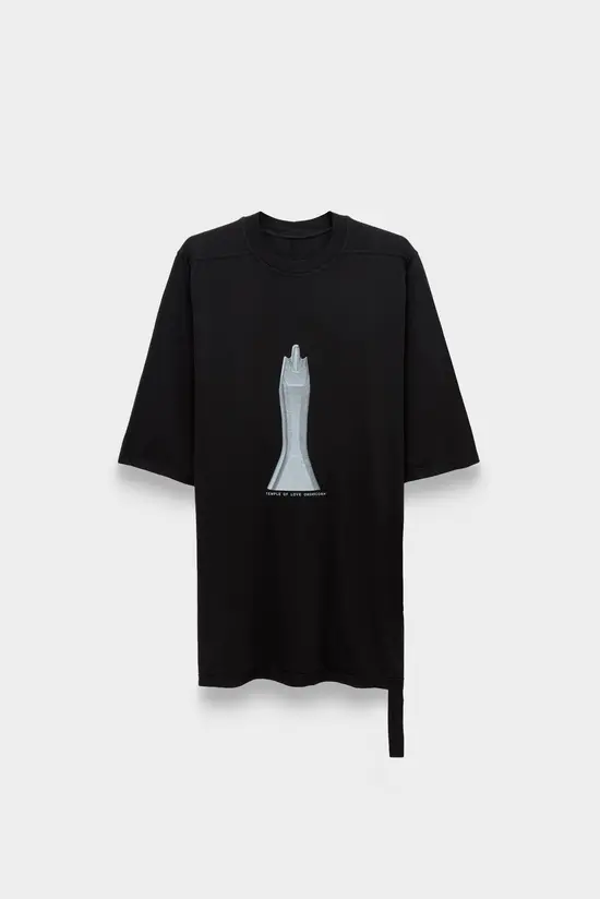 Футболка Rick Owens DRKSHDW