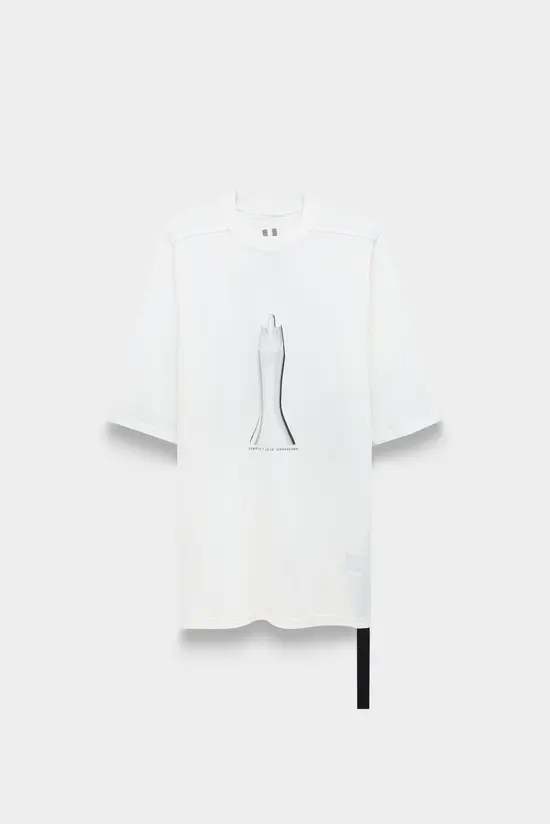 Футболка Rick Owens DRKSHDW