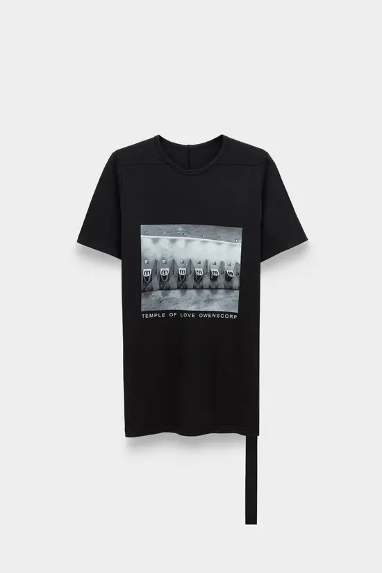 Футболка Rick Owens DRKSHDW