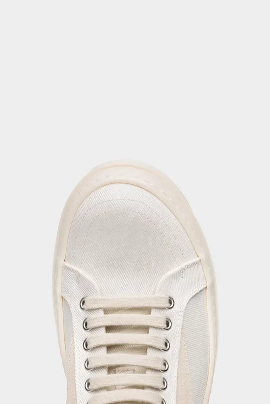 Кеды Rick Owens DRKSHDW