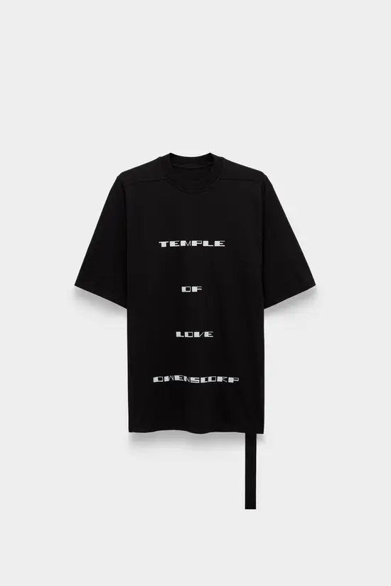 Футболка Rick Owens DRKSHDW