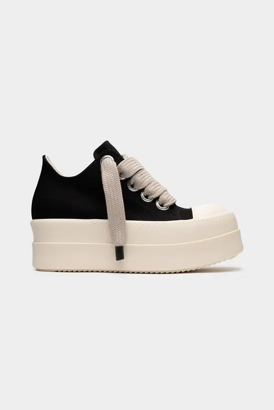 Кеды Rick Owens DRKSHDW