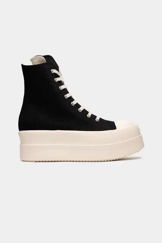 Кеды Rick Owens DRKSHDW