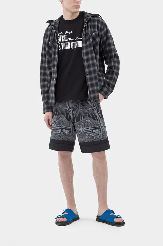 Шорты Sacai