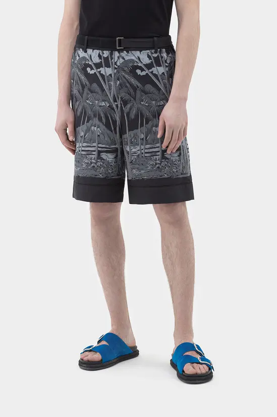 Шорты Sacai