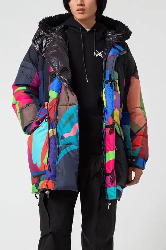 Куртка Sacai