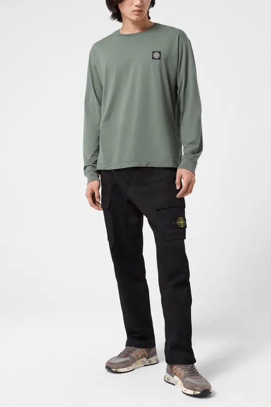 Лонгслив Stone Island