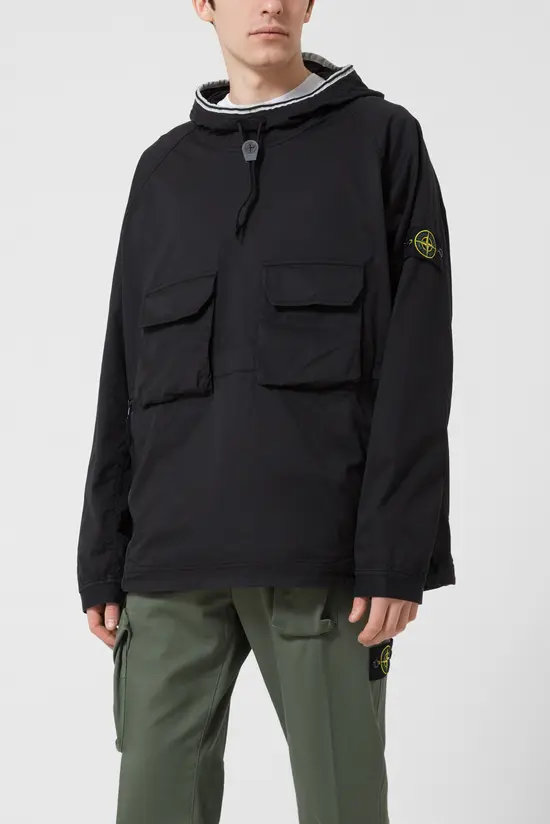 Анорак Stone Island