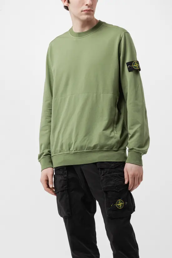 Толстовка Stone Island