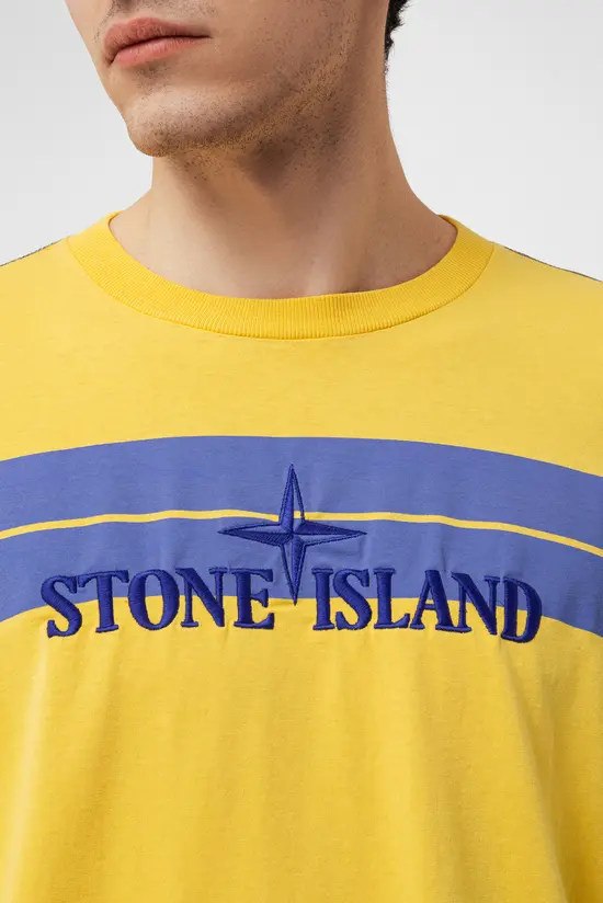 Футболка Stone Island