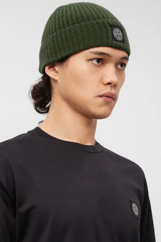 Шапка Stone Island